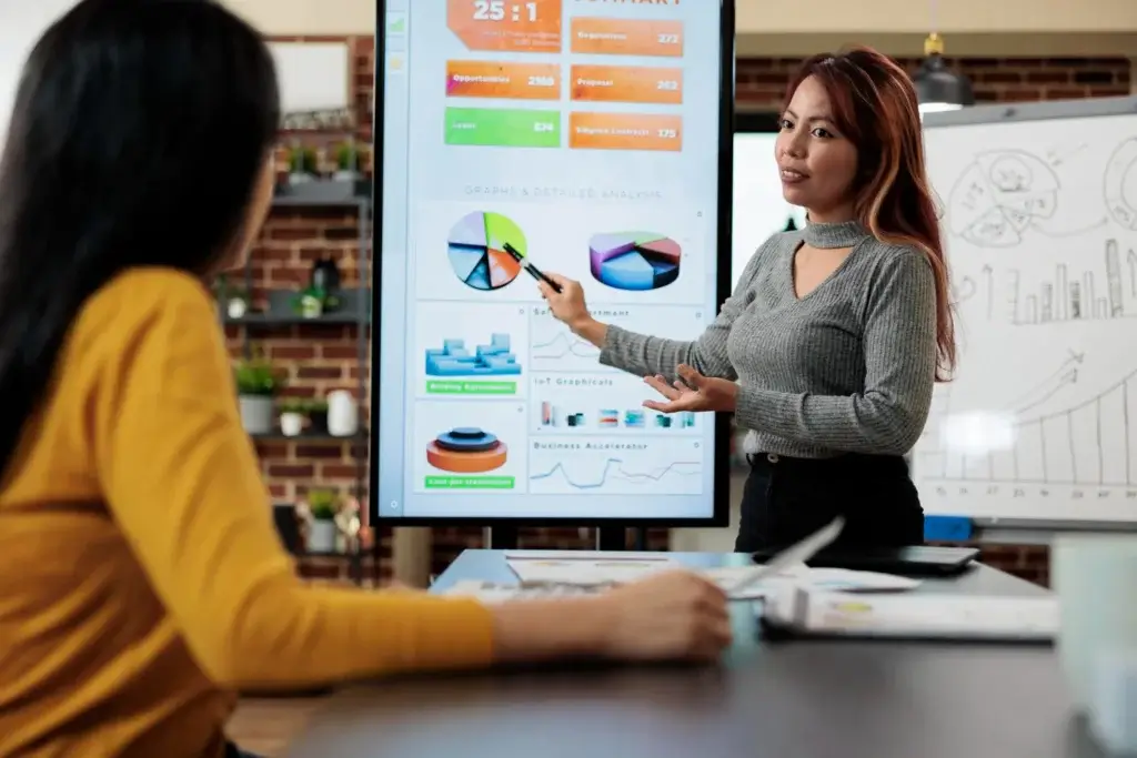 Data analysis for informed decisions