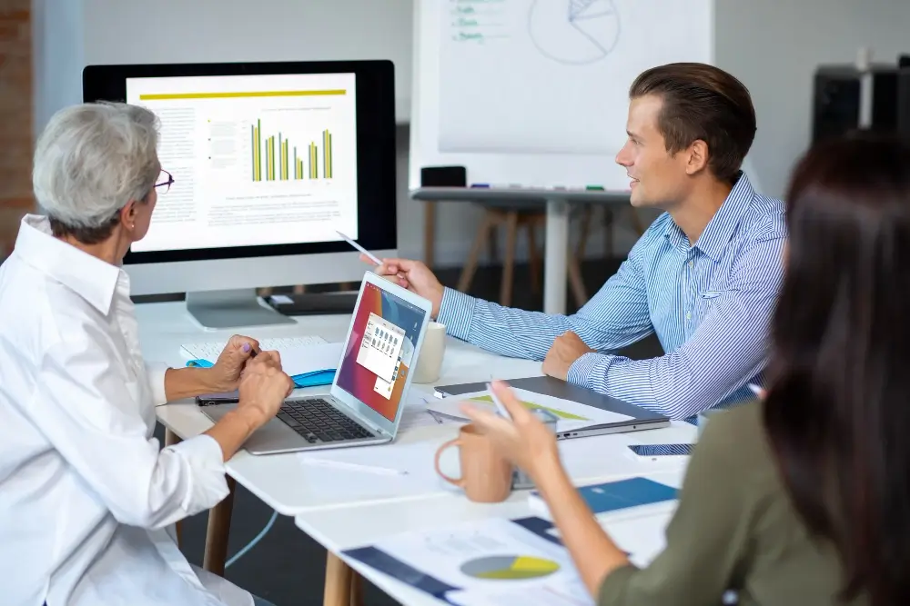 Correcting company size and industry using CRM cleanup guide