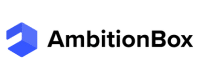 Ambition Box platform offering company reviews, salary insights, and career growth opportunities.