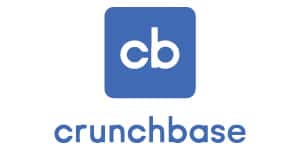 Crunchbase platform providing business data, funding information, and startup insights for professionals.