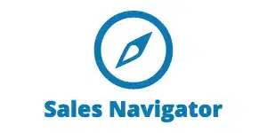 LinkedIn Sales Navigator tool for advanced lead generation and sales prospecting solutions.