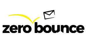 "ZeroBounce email verification tool for improving deliverability and reducing bounce rates effectively.