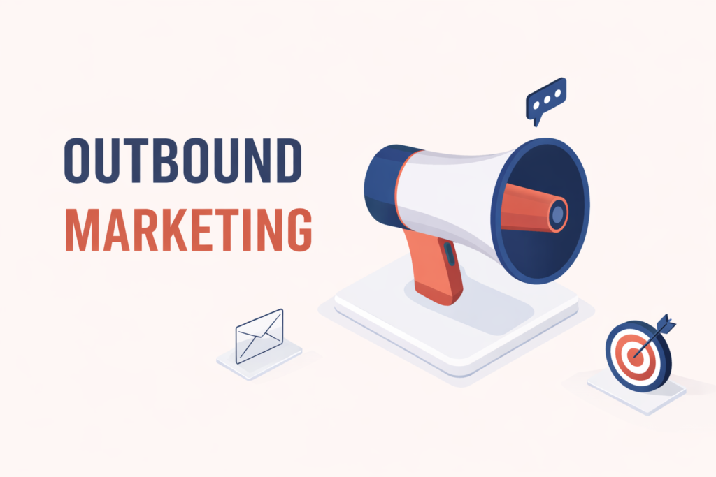 Outbound Marketing